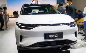 SUV零跑C11图片 第20张