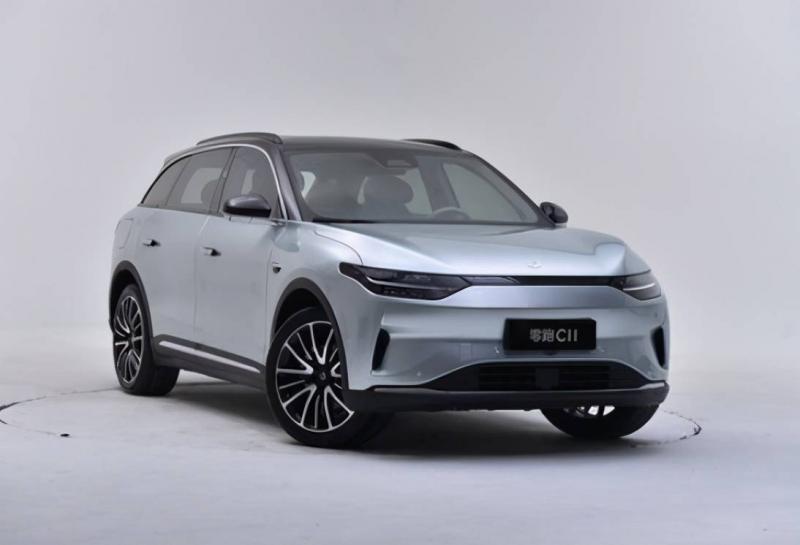 SUV零跑C11图片 第22张