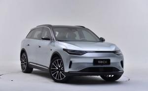 SUV零跑C11图片 第22张