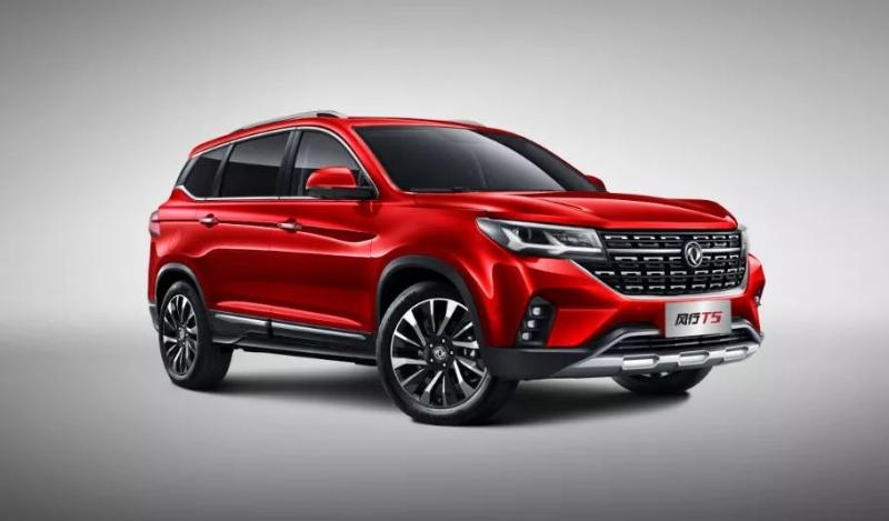 SUV风行T5图片 第4张