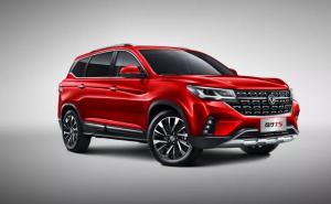 SUV风行T5图片 第4张