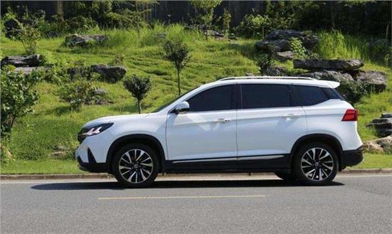 SUV风行T5图片 第3张