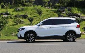 SUV风行T5图片 第3张