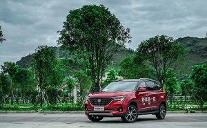 SUV风行T5图片 第5张