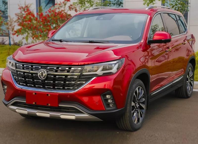 SUV风行T5图片 第7张