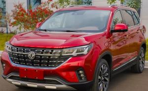 SUV风行T5图片 第7张