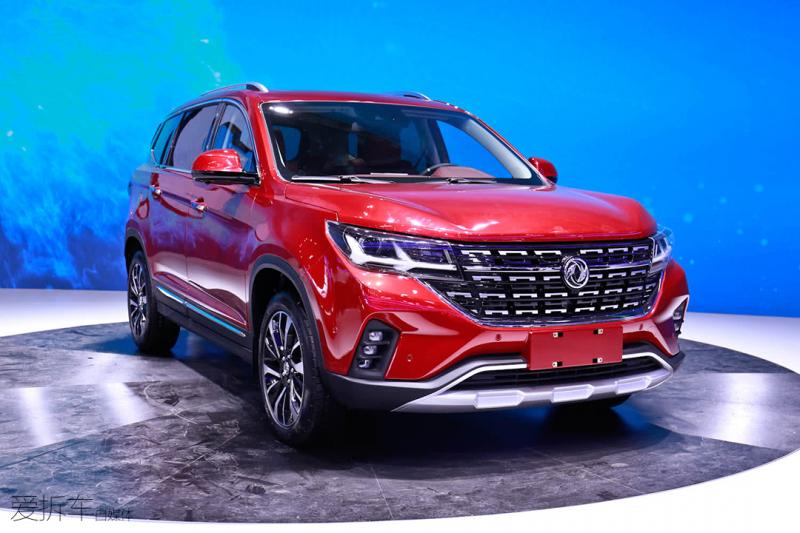 SUV风行T5图片 第6张