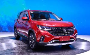 SUV风行T5图片 第6张