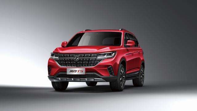 SUV风行T5图片 第13张