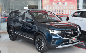 SUV风行T5图片 第16张