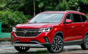 SUV风行T5图片 第18张