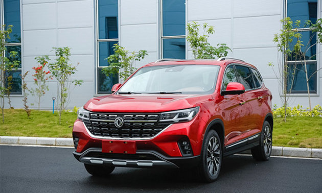 SUV风行T5图片 第17张