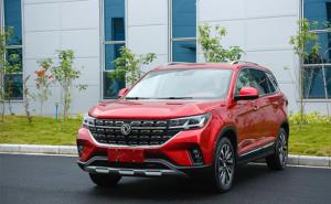 SUV风行T5图片 第17张