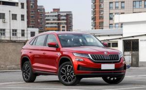 SUV柯迪亚克GT图片 第2张