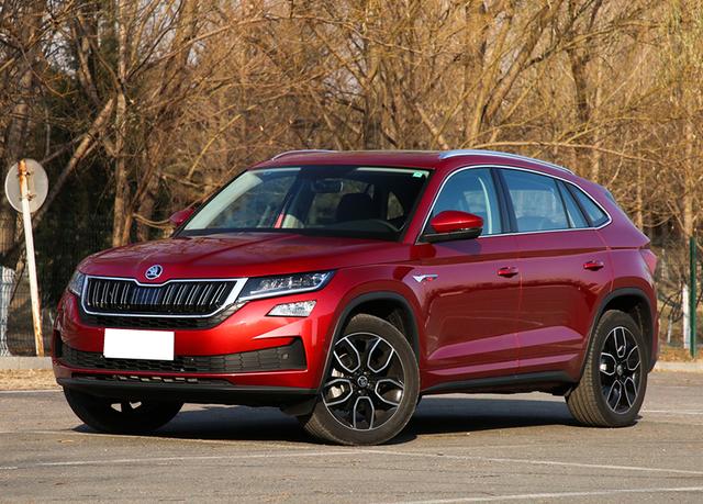 SUV柯迪亚克GT图片 第3张