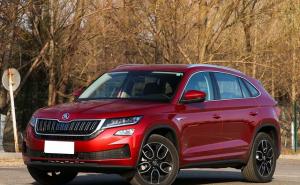 SUV柯迪亚克GT图片 第3张