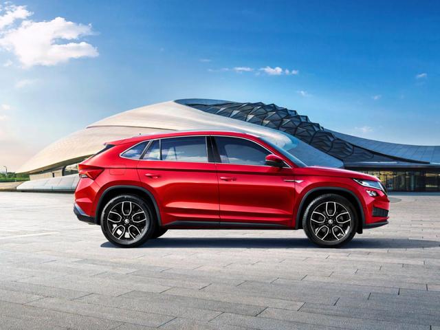 SUV柯迪亚克GT图片 第1张