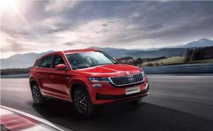 SUV柯迪亚克GT图片 第6张