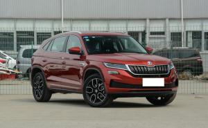 SUV柯迪亚克GT图片 第4张