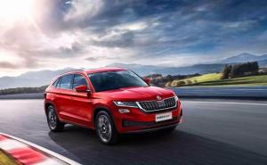 SUV柯迪亚克GT图片 第5张