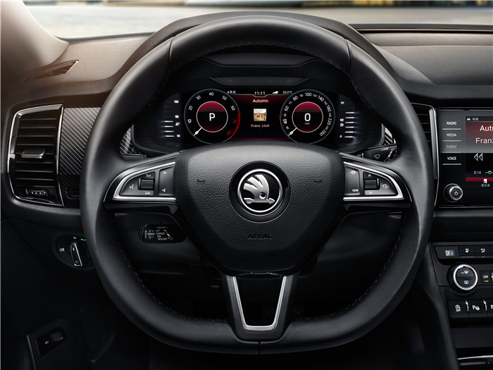 SUV柯迪亚克GT图片 第7张