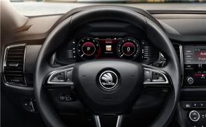 SUV柯迪亚克GT图片 第7张