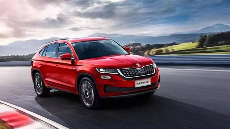 SUV柯迪亚克GT图片 第8张