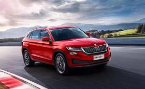 SUV柯迪亚克GT图片 第8张