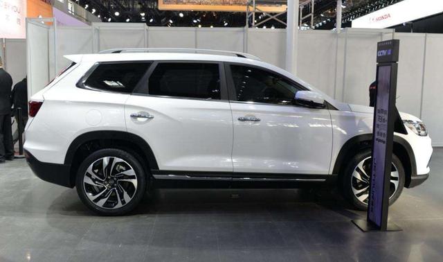 SUV捷途X90图片 第6张