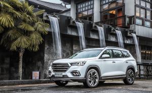 SUV捷途X90图片 第7张