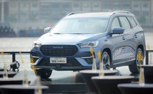 SUV捷途X90图片 第11张