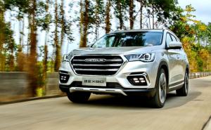 SUV捷途X90图片 第8张