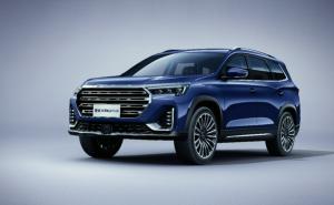 SUV捷途X90图片 第12张