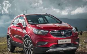 SUV昂科拉图片 第3张