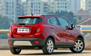 SUV昂科拉图片 第5张