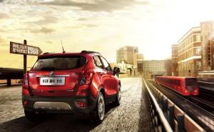 SUV昂科拉图片 第6张