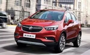 SUV昂科拉图片 第7张