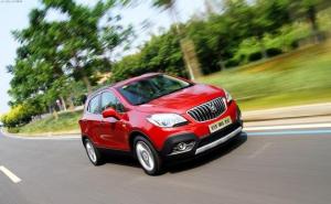 SUV昂科拉图片 第9张