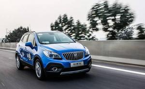 SUV昂科拉图片 第8张