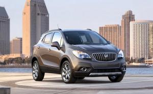 SUV昂科拉图片 第13张