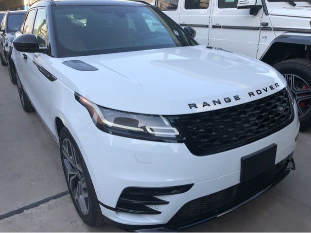 SUV揽胜星脉图片 第2张