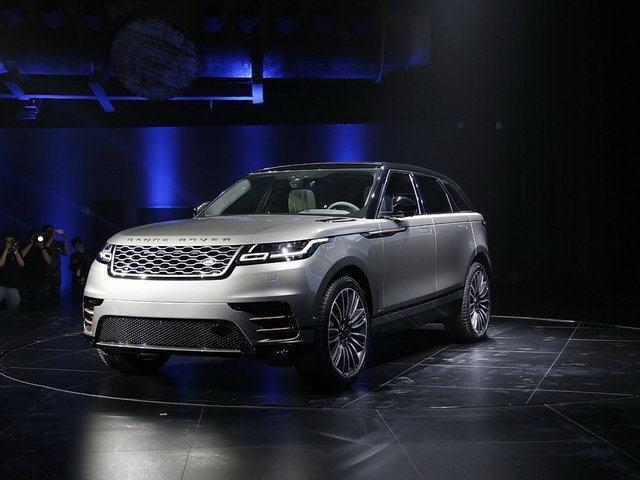 SUV揽胜星脉图片 第3张