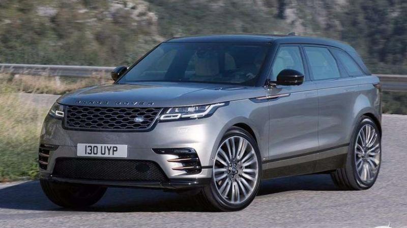 SUV揽胜星脉图片 第5张