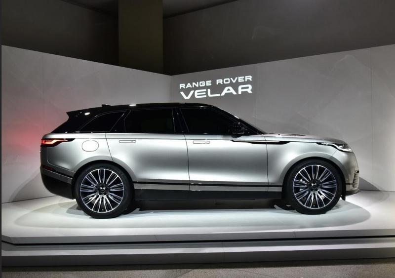 SUV揽胜星脉图片 第4张