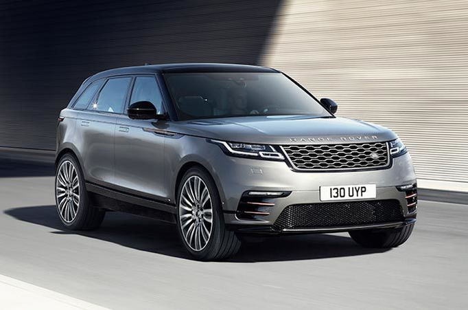 SUV揽胜星脉图片 第7张