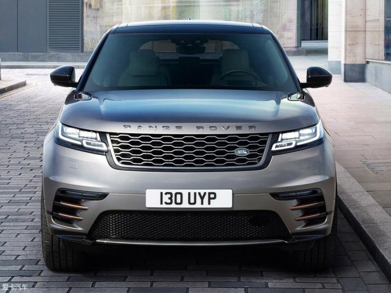 SUV揽胜星脉图片 第6张