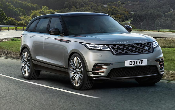 SUV揽胜星脉图片 第9张