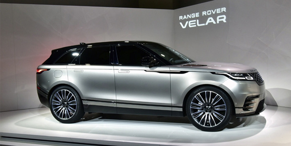 SUV揽胜星脉图片 第11张