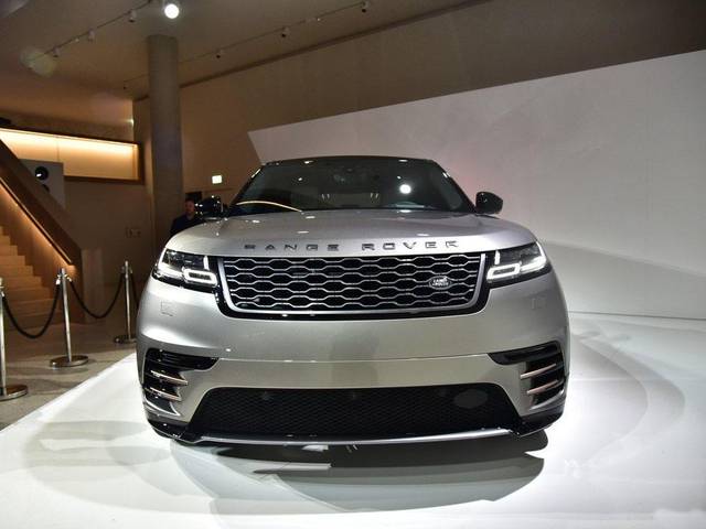 SUV揽胜星脉图片 第12张