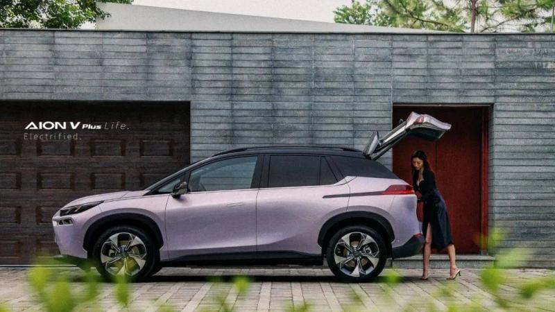 SUVAION V图片 第8张